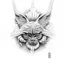 1997 tattoo design idea