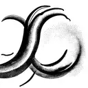 dune worm frank herbert tattoo design idea