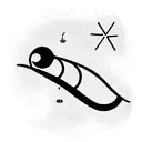 dune worm frank herbert tattoo design idea