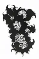 gang tattoo tattoo design idea