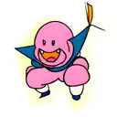 kid buu exe tattoo design idea