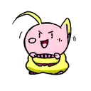 kid buu exe tattoo design idea