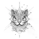 Rave tattoo design idea