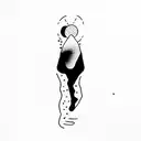 Mac Miller - Swimming in Circles tattoo design idea