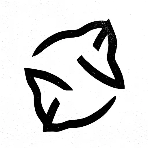 Infinity Symbol tattoo design idea