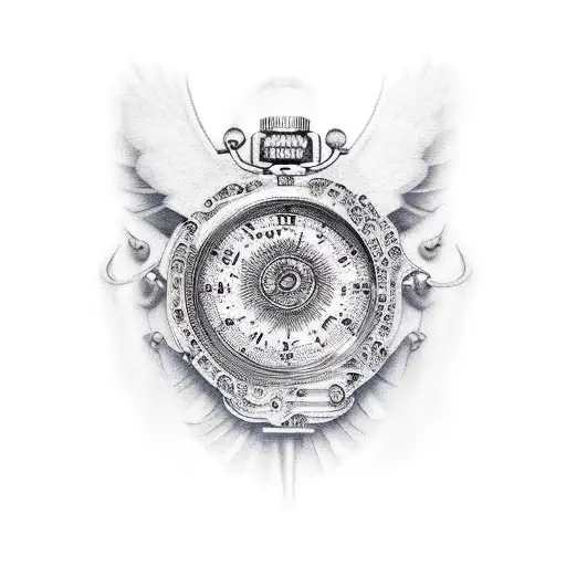 13:13 tattoo design idea