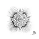 13:13 tattoo design idea