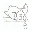 area code 717 and 603 tattoo design idea