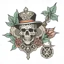 FTW tattoo design idea