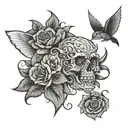 FTW tattoo design idea