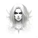 coffin peter steele tattoo design idea