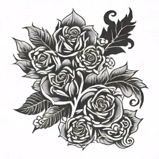 Danish gang tattoo tattoo design idea