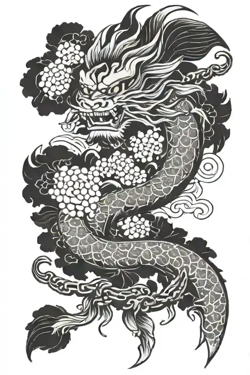 sleeve from wrist to elbow tattoo design idea