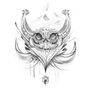 fc porto tattoo design idea