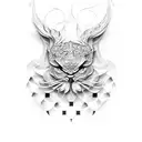 fc porto tattoo design idea