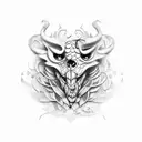 fc porto tattoo design idea