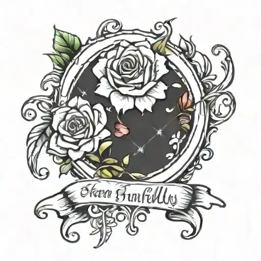 fearfully and wonderfully made tattoo design idea