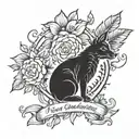 fearfully and wonderfully made tattoo design idea