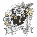 fearfully and wonderfully made tattoo design idea