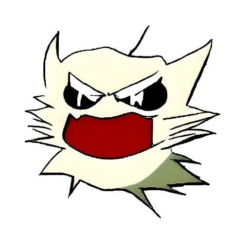 Ichigo vastolorde mode angry tattoo design idea