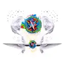 destined for greatness tattoo design idea