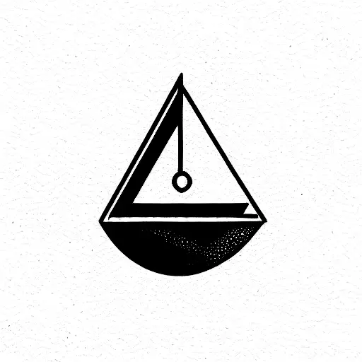 Panopticon tattoo design idea