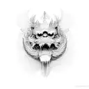 Panopticon tattoo design idea