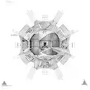 Panopticon tattoo design idea