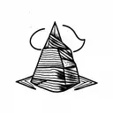 Panopticon tattoo design idea