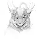 gratitude tattoo design idea