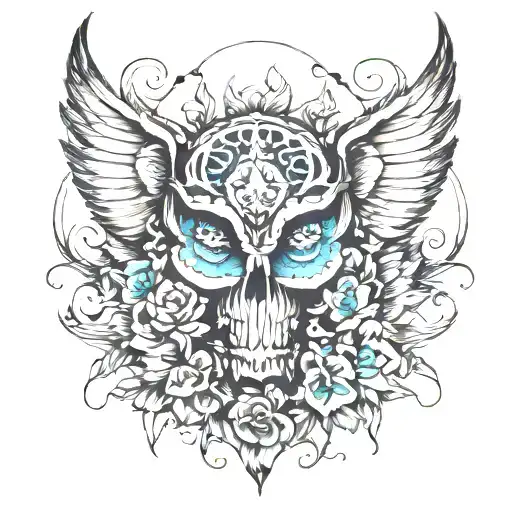 aloholics anonymous  tattoo design idea