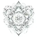 aloholics anonymous  tattoo design idea