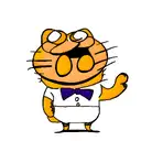 Garfield tattoo design idea