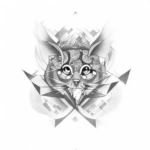addiction recovery  tattoo design idea