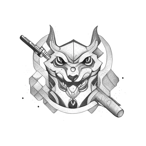 addiction  tattoo design idea