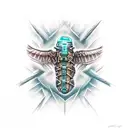dead space tattoo design idea