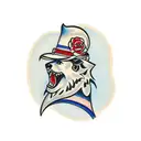 GEORGIA BOY tattoo design idea