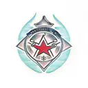 GEORGIA BOY tattoo design idea