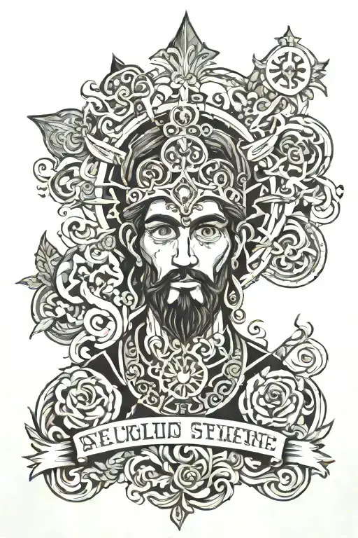 picture from ricardo kaka i belong to jesus with the sentence: dopo istanbul ce sempre athene tattoo design idea