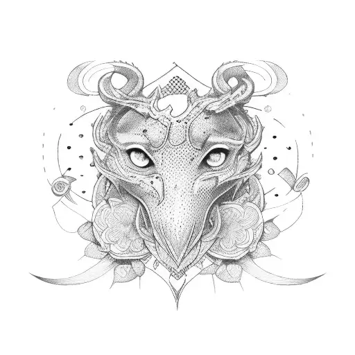 fred perry tattoo design idea