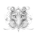 fred perry tattoo design idea