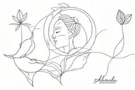 ashok and manasa tattoo design idea