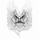  Create tattoo with sine wave, Lebanese cedar tree, Polish eagle tattoo design idea