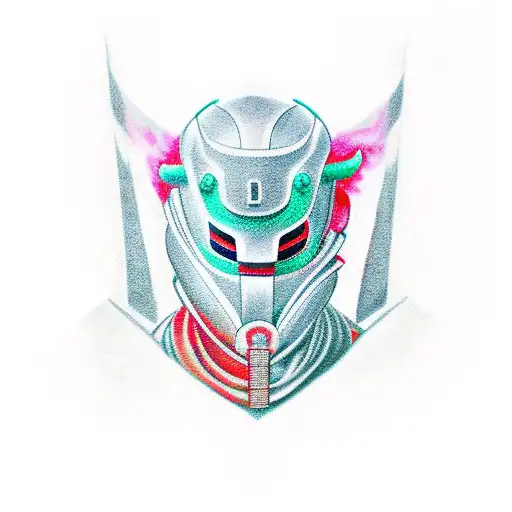 ANBU Symbol tattoo design idea