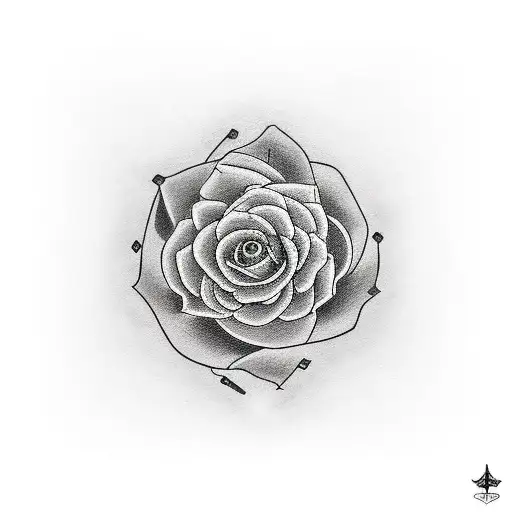 jinx tattoo design idea