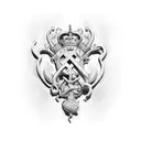 spain tattoo design idea