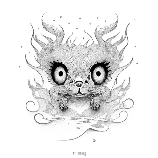 every little thing is gonna be alright tattoo design idea