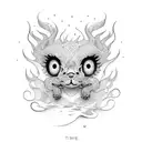 every little thing is gonna be alright tattoo design idea