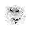 every little thing is gonna be alright tattoo design idea