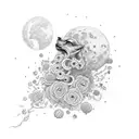 every little thing is gonna be alright tattoo design idea